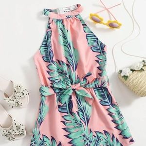 Never worn girls romper